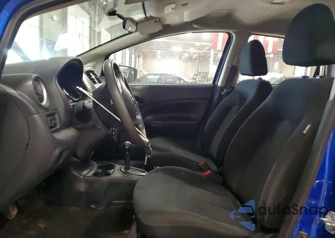 2015 Nissan Versa Note S from USA, damaged, VIN 3N1CE2CP6FL360293